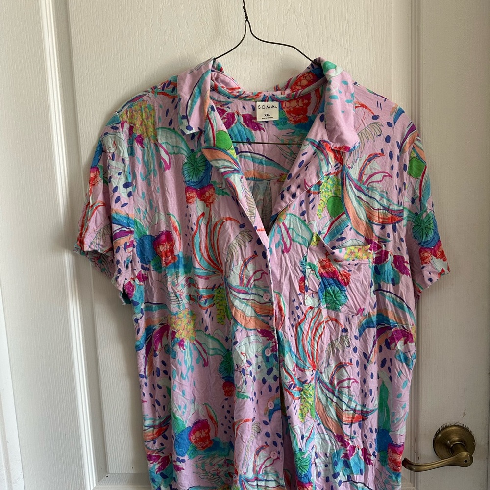 Soma Women's Sleepwear Set